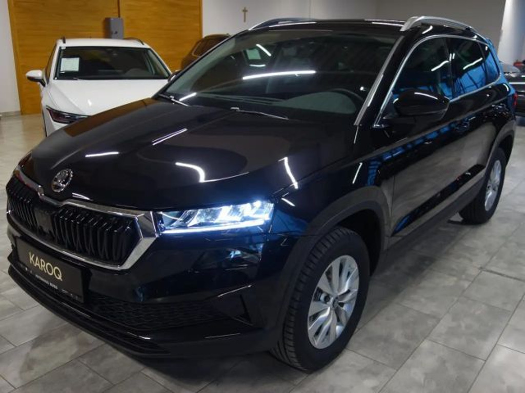 Skoda Karoq 2026 Benzine