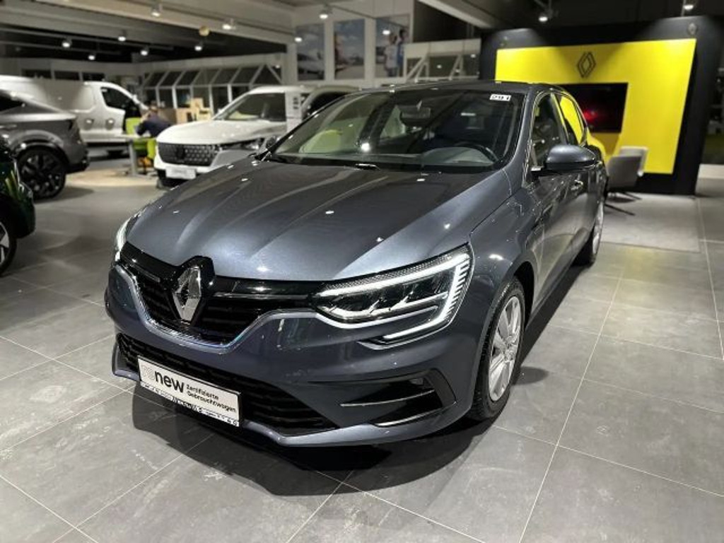 Renault Megane 2021 Benzine