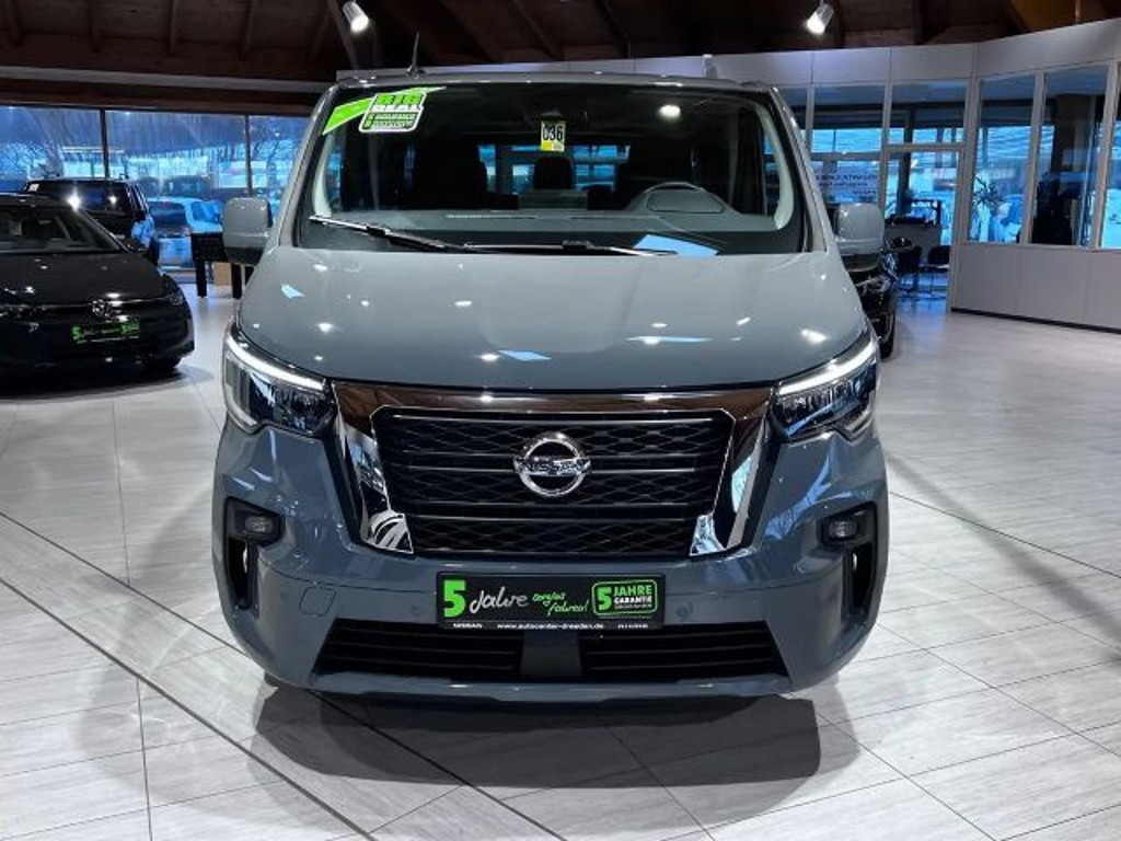 Nissan Primastar
