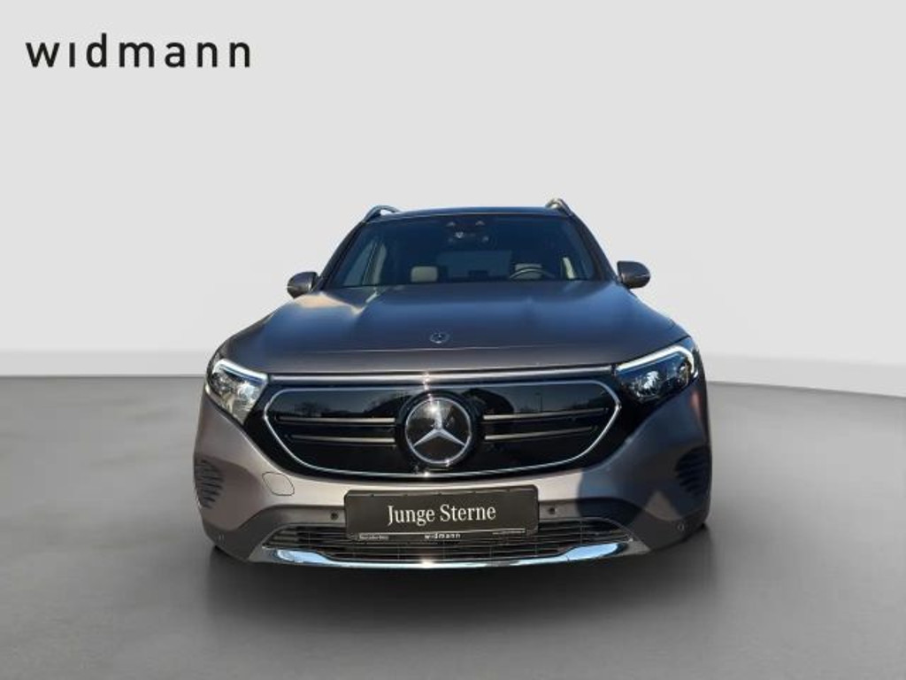 Mercedes-Benz EQB