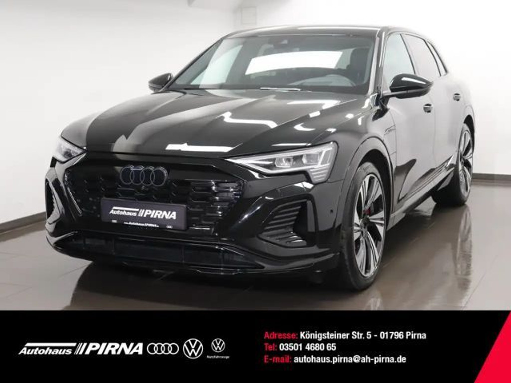 Audi Q8 e-tron
