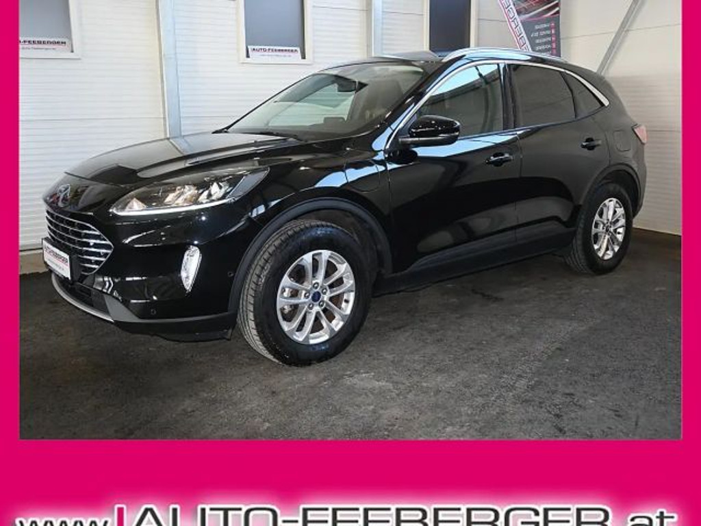 Ford Kuga 2022 Hybride Benzine