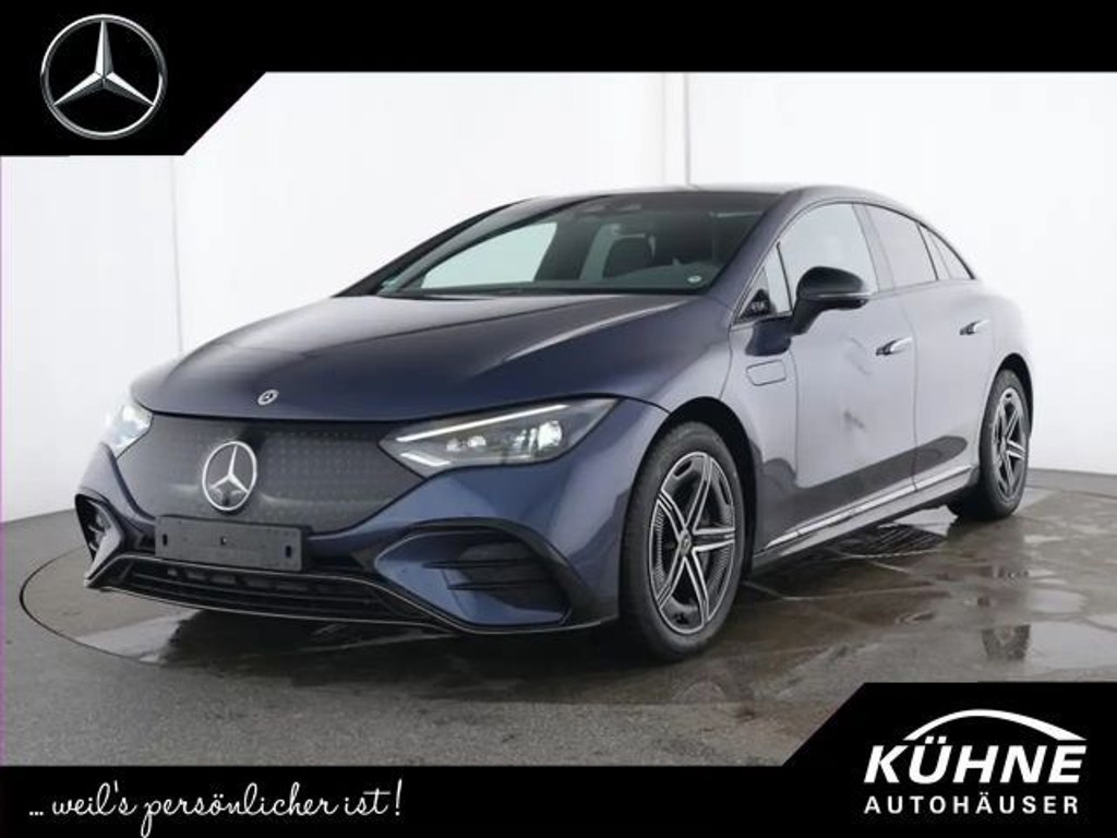 Mercedes-Benz EQE 2025 Elektrisch