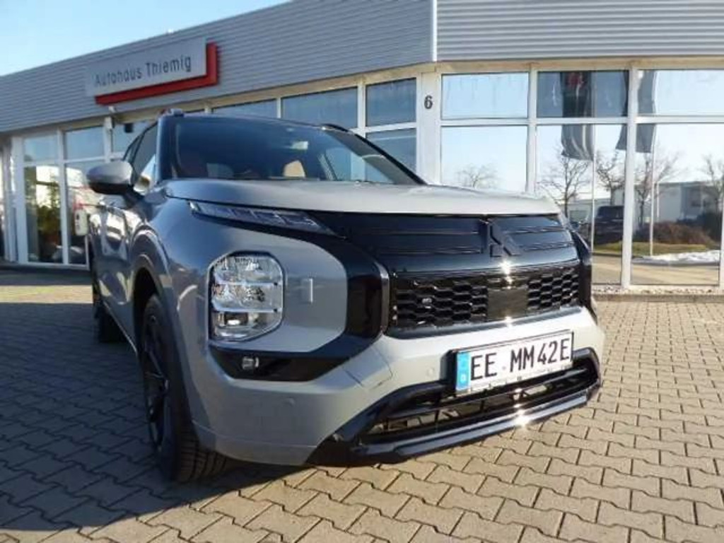 Mitsubishi Outlander 2026 Hybride Benzine