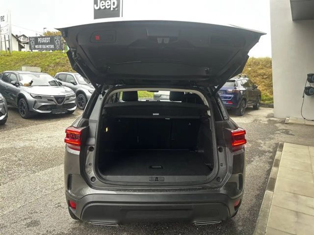 Citroën C5 Aircross