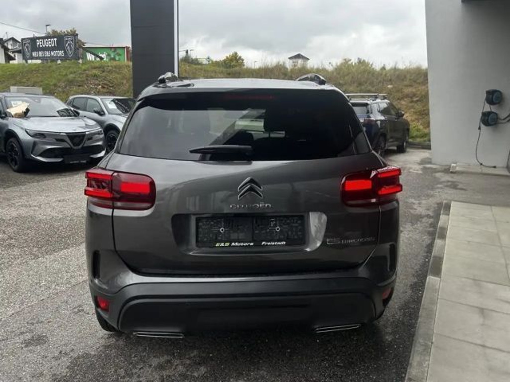 Citroën C5 Aircross