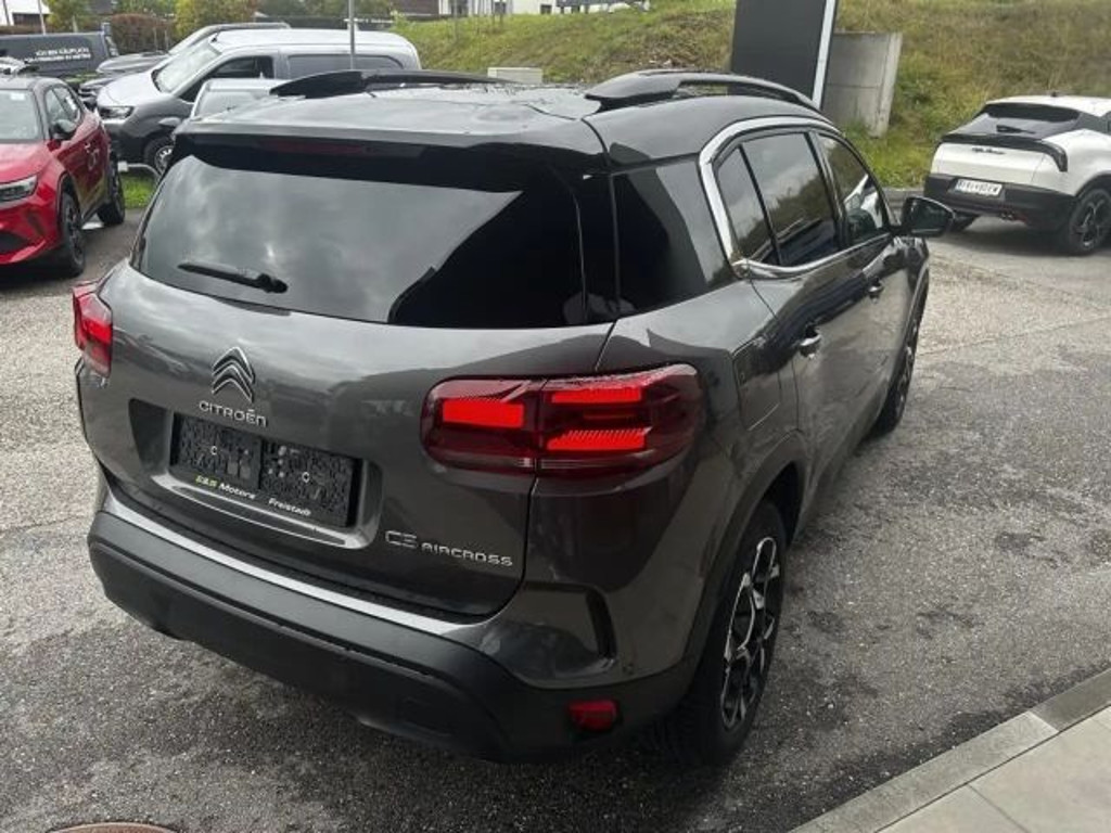 Citroën C5 Aircross