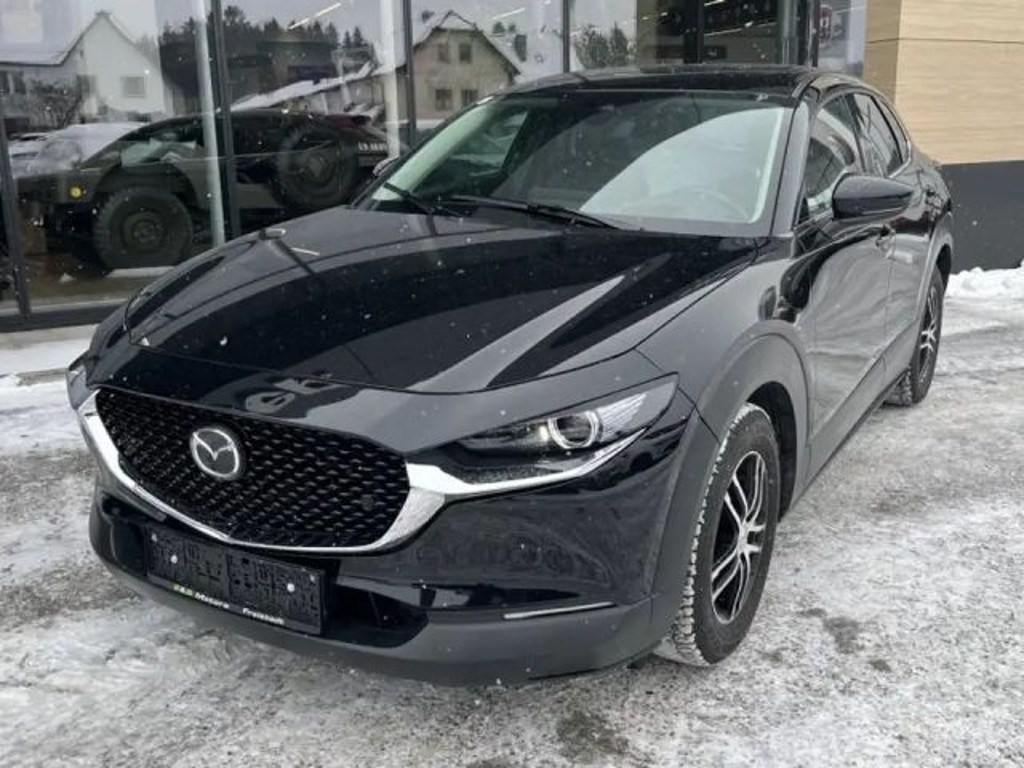 Mazda CX-30 2021 Benzine