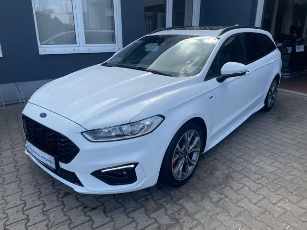 Ford Mondeo 2021 Hybride Benzine