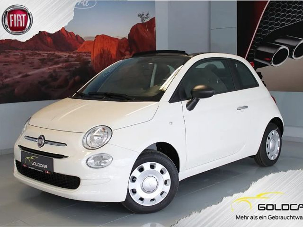 Fiat 500C