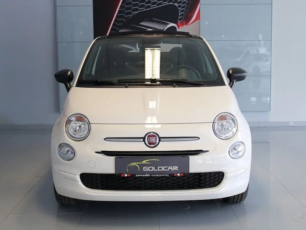 Fiat 500C