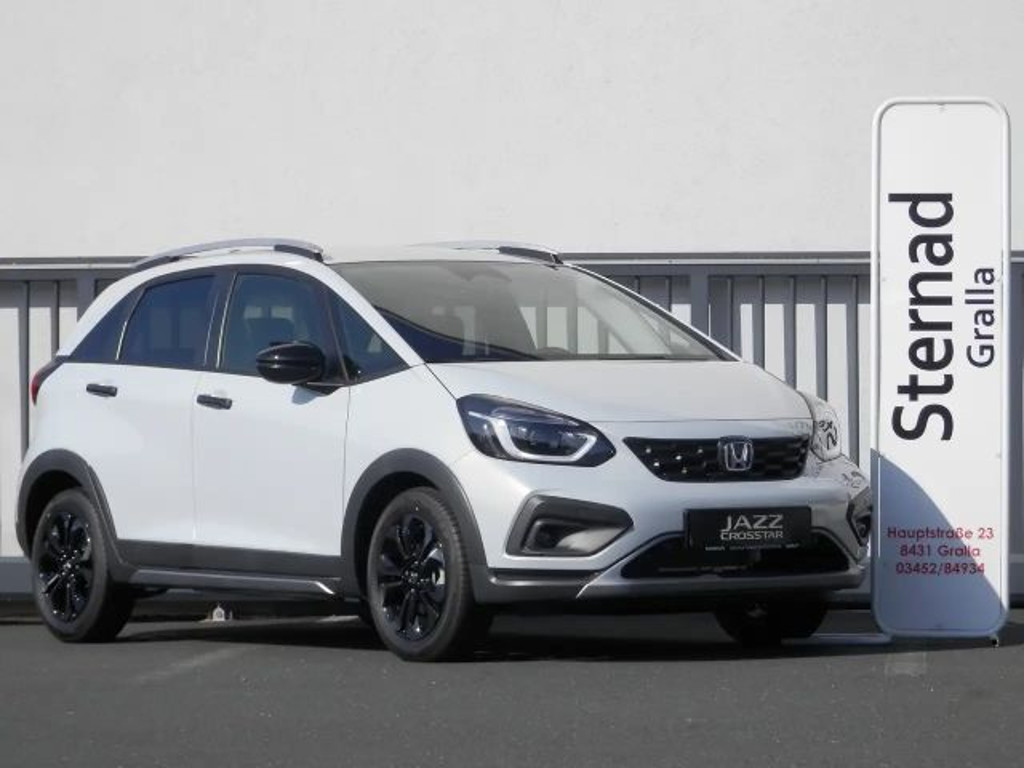 Honda Jazz 2025 Hybride Benzine