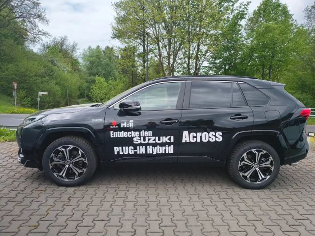 Suzuki Across 2024 Hybride Benzine