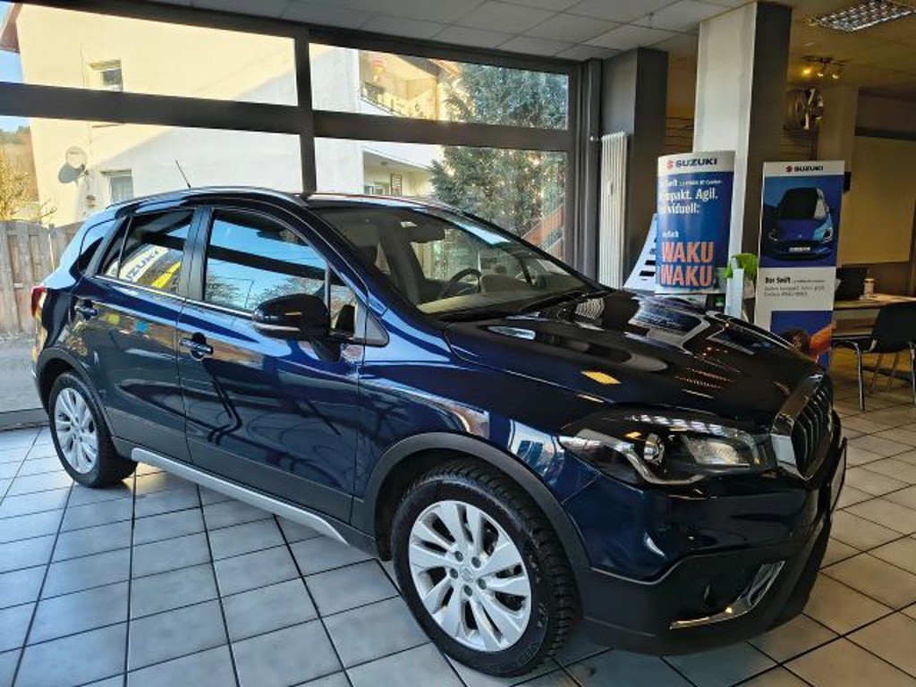 Suzuki S-Cross 2021 Benzine
