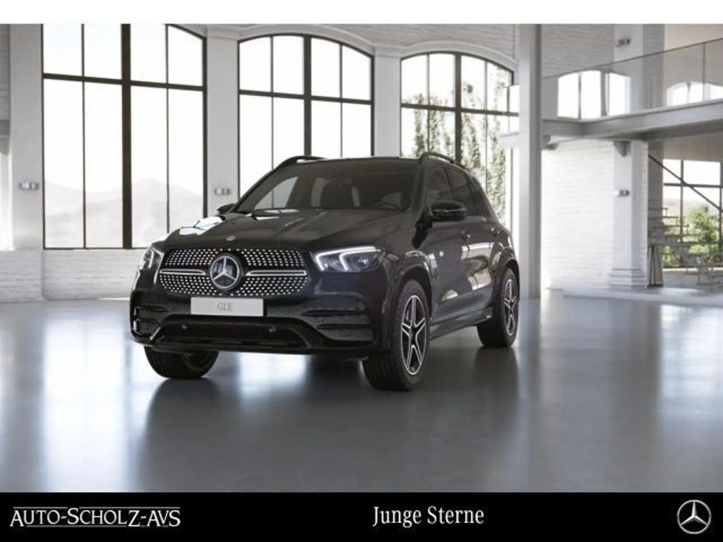 Mercedes-Benz GLE-Klasse 2022 Hybride Diesel