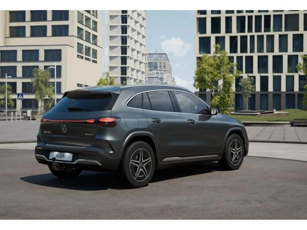 Mercedes-Benz EQA