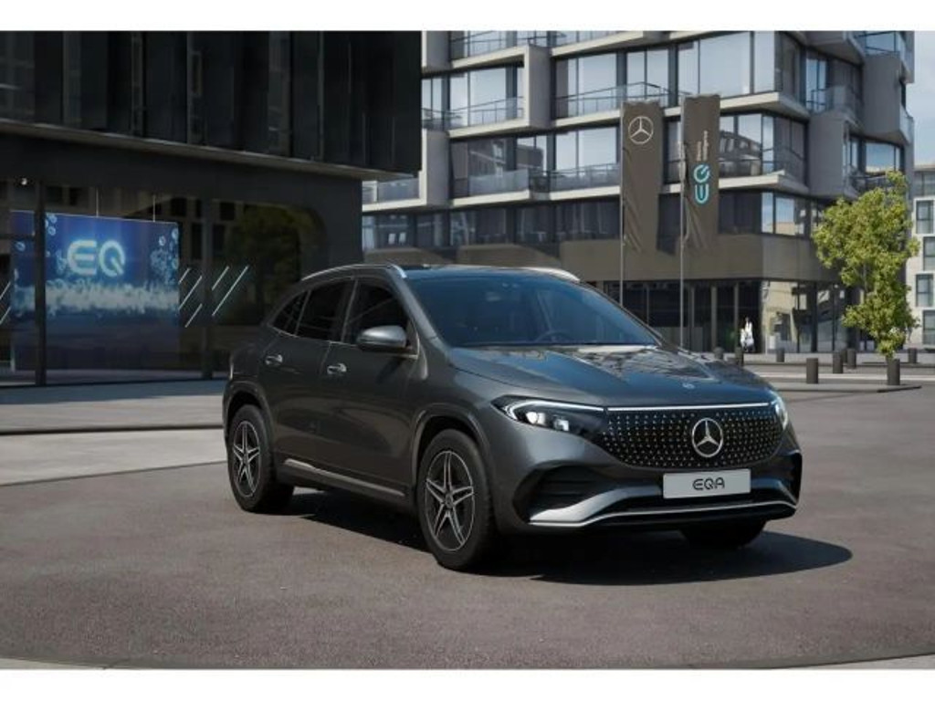 Mercedes-Benz EQA
