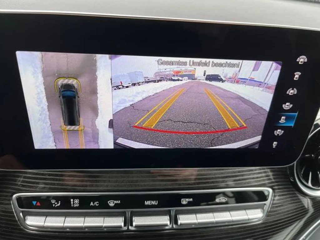 Mercedes-Benz V-Klasse