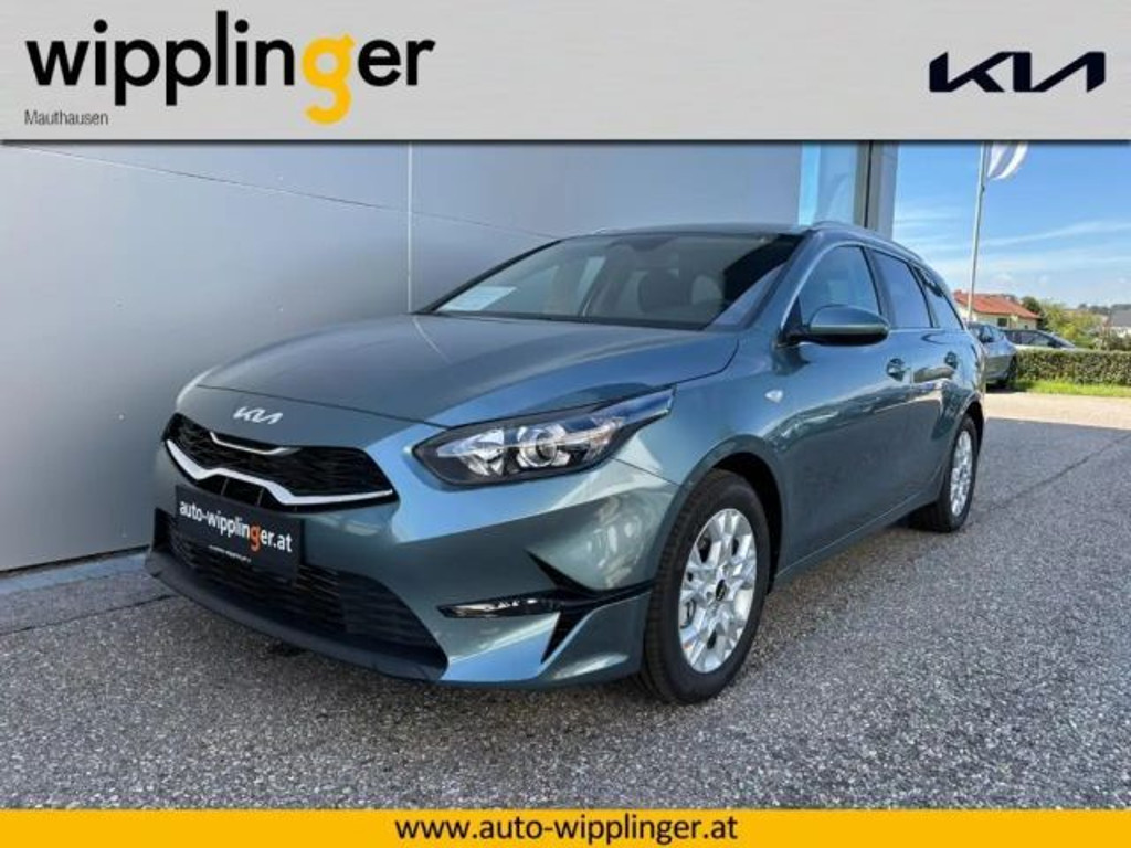 Kia Ceed 2025 Benzine