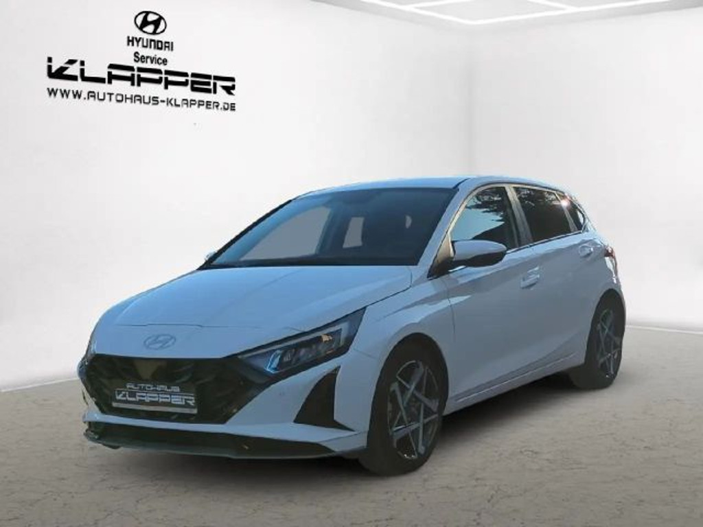 Hyundai i20 2025 Benzine
