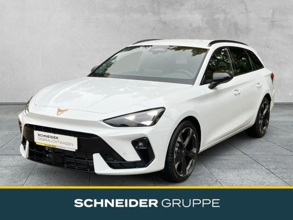Cupra Leon 2025 Benzine
