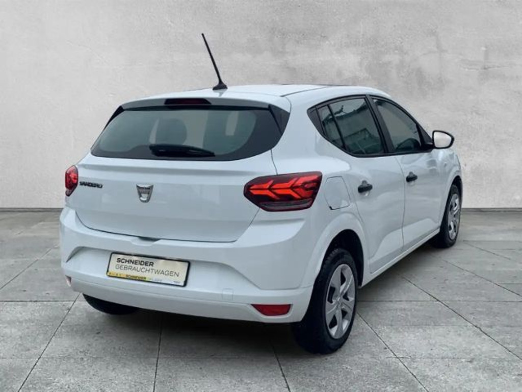 Dacia Sandero