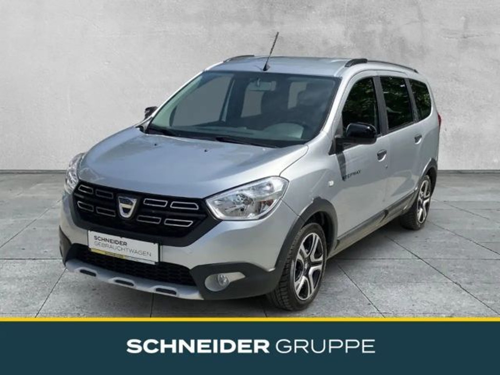 Dacia Lodgy 2021 Benzine