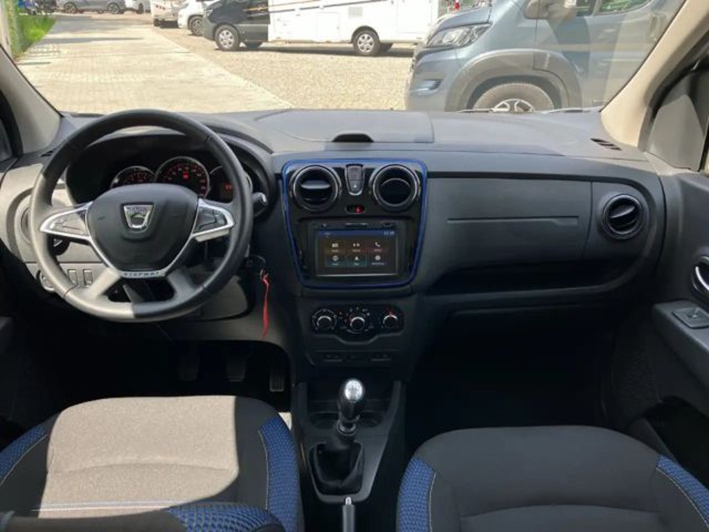 Dacia Lodgy