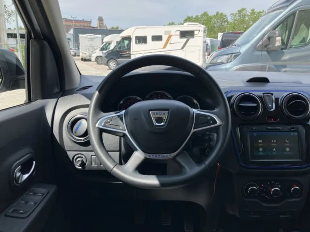 Dacia Lodgy