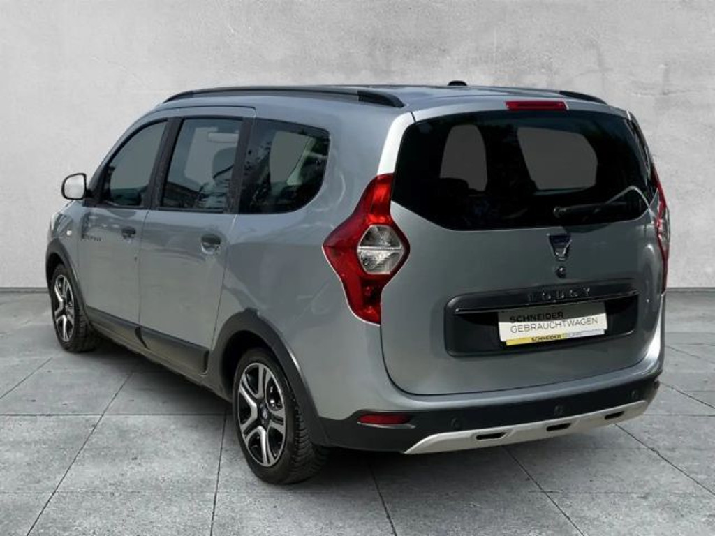 Dacia Lodgy