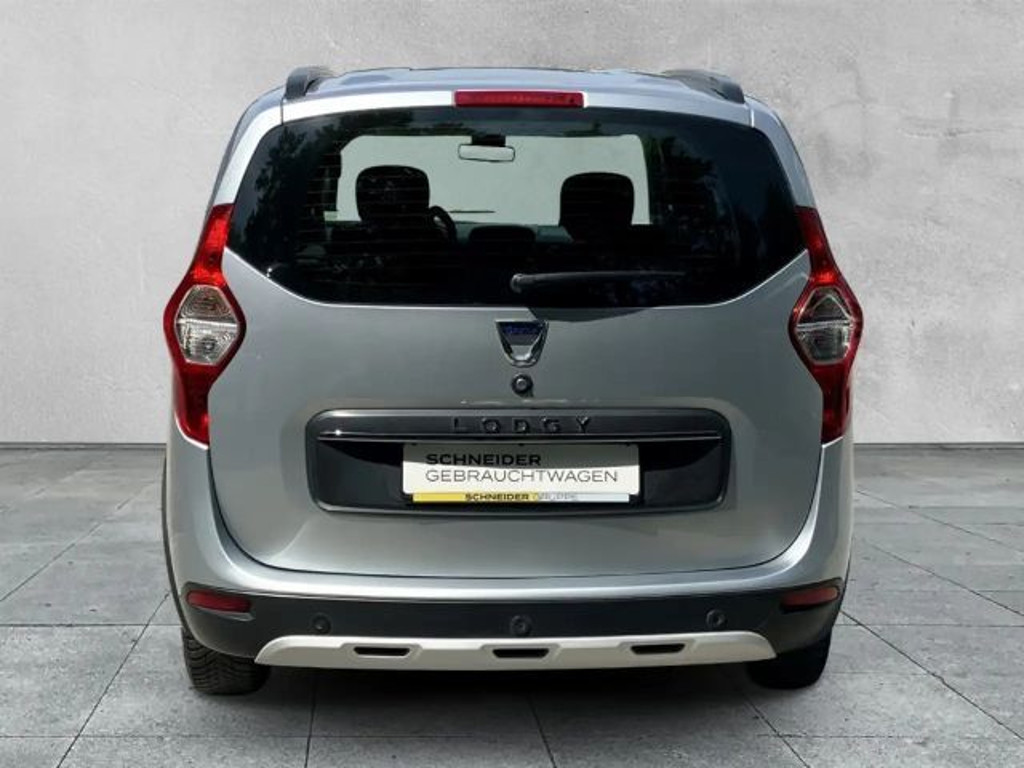 Dacia Lodgy