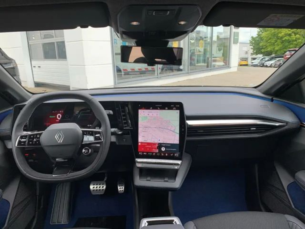 Renault Megane E-Tech