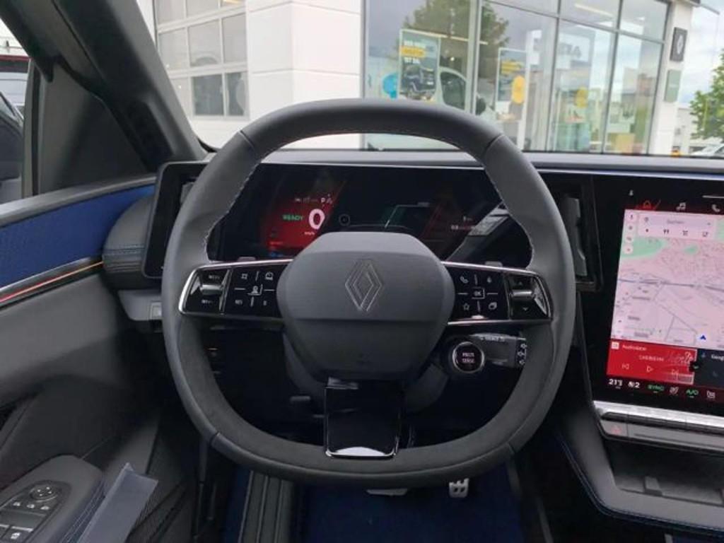 Renault Megane E-Tech