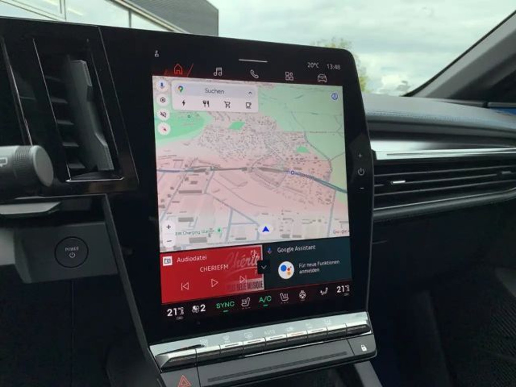 Renault Megane E-Tech