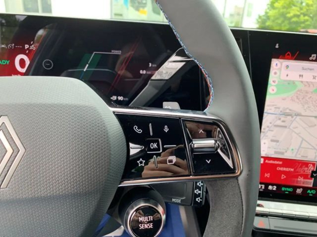 Renault Megane E-Tech