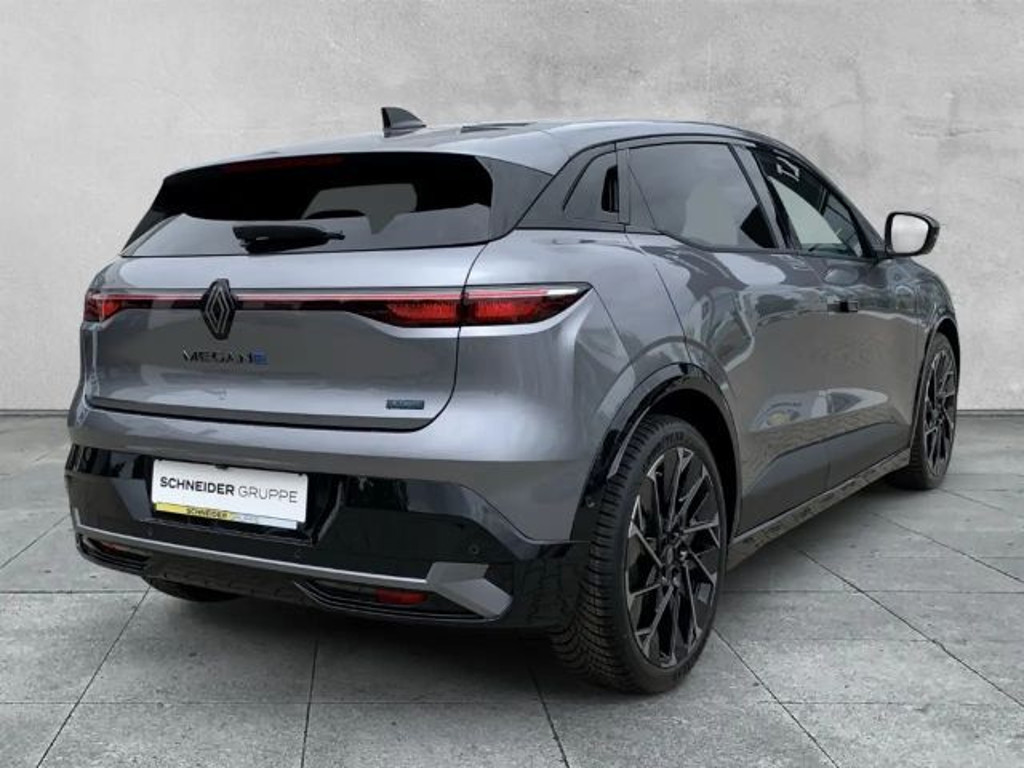 Renault Megane E-Tech