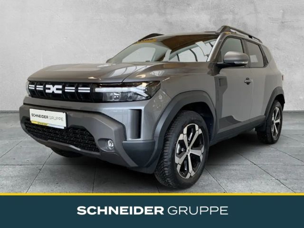 Dacia Duster 2025 Benzine