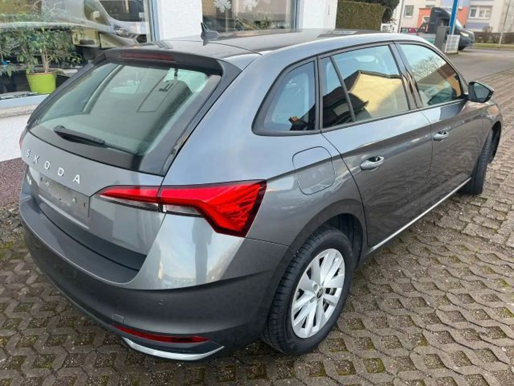 Skoda Scala
