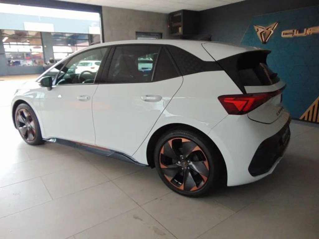 Cupra Born