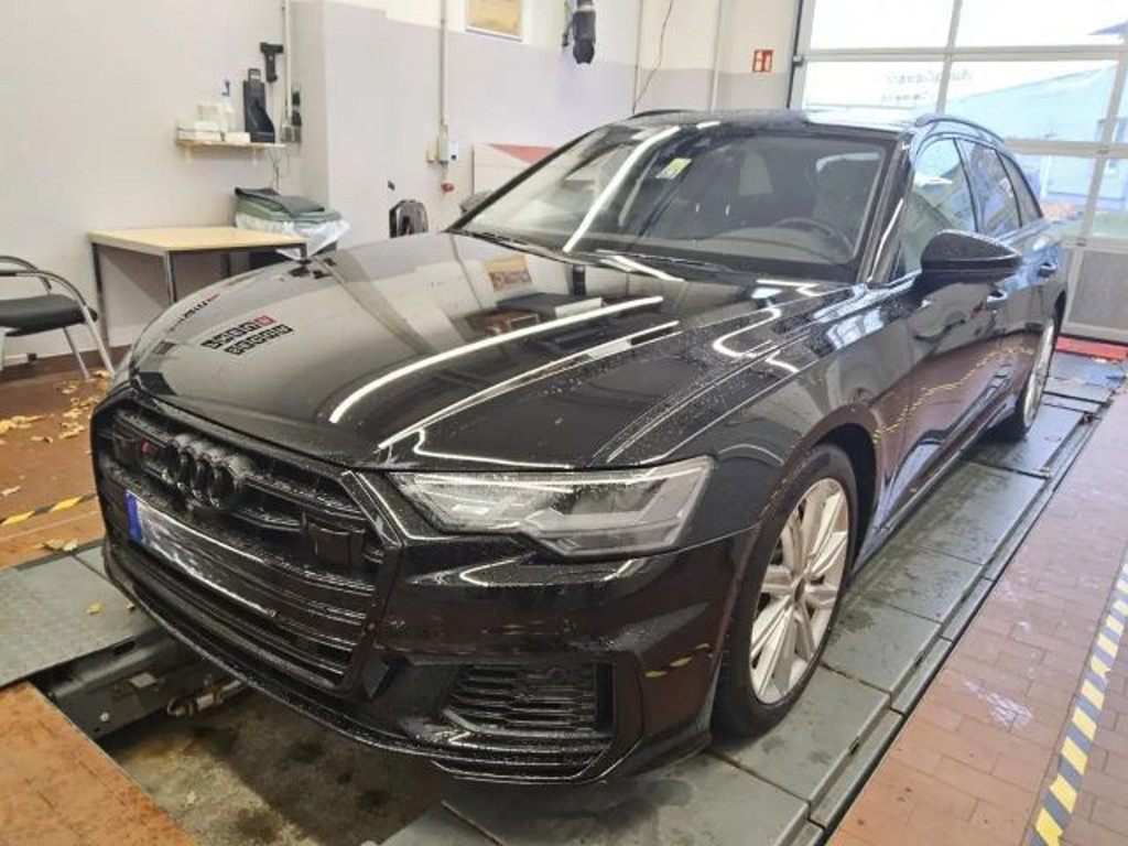 Audi S6