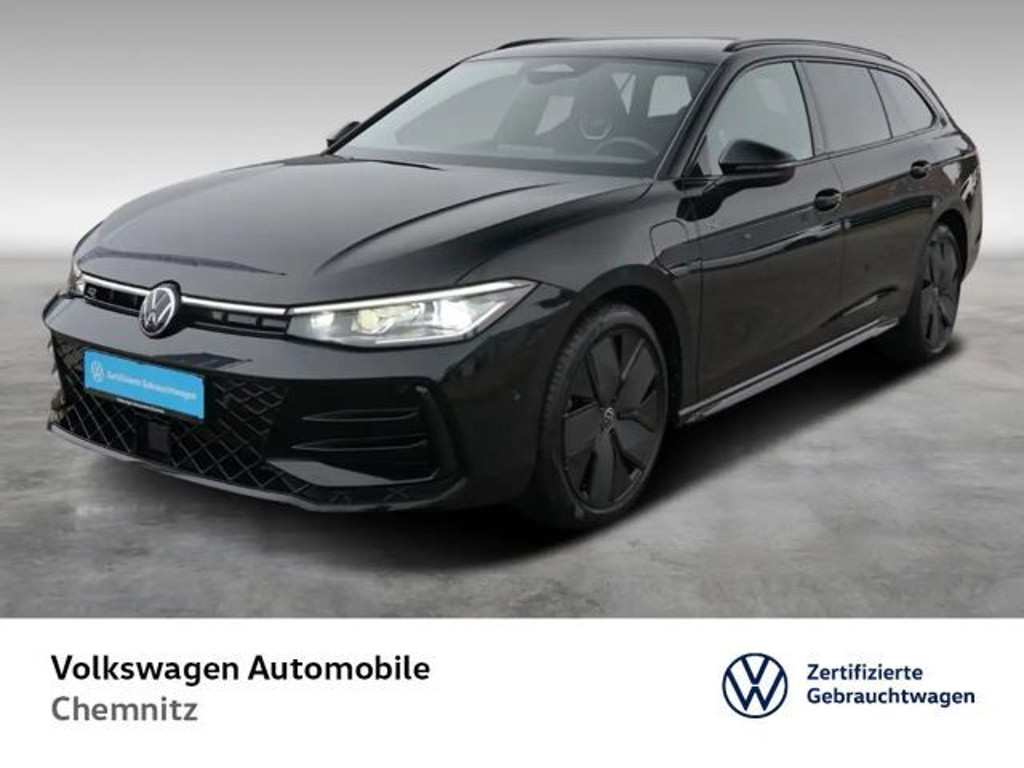 Volkswagen Passat 2025 Hybride Benzine