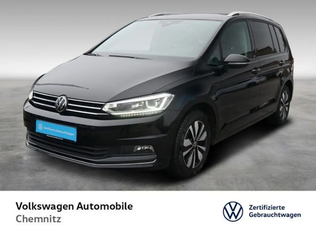 Volkswagen Touran 2024 Diesel