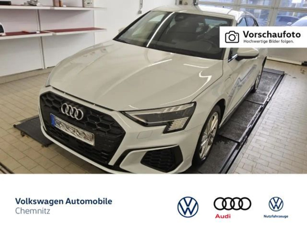 Audi A3 2022 Hybride Benzine