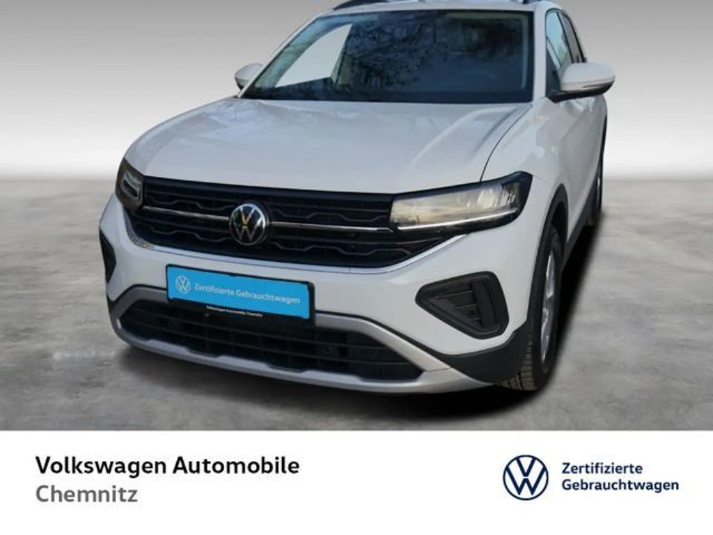 Volkswagen T-Cross 2024 Benzine
