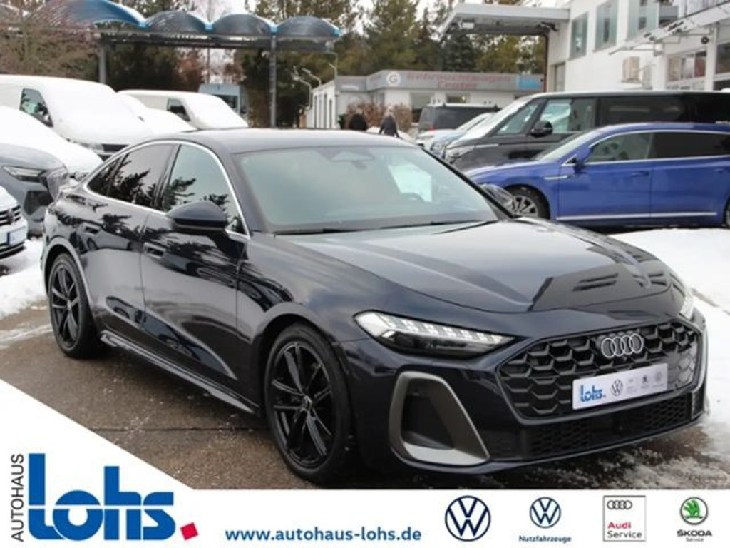 Audi A5 2025 Benzine