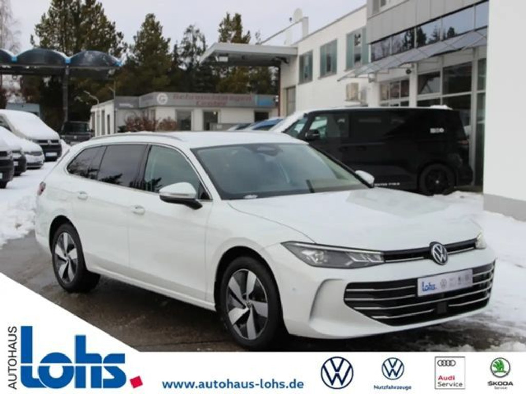 Volkswagen Passat 2025 Benzine