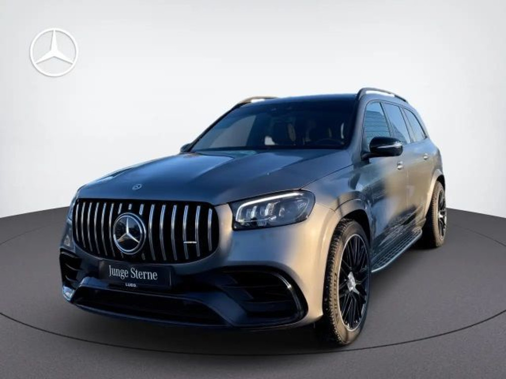 Mercedes-Benz GLS-Klasse 2023 Benzine