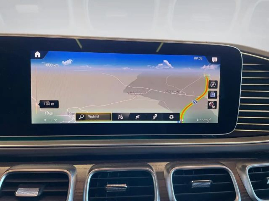 Mercedes-Benz GLS-Klasse