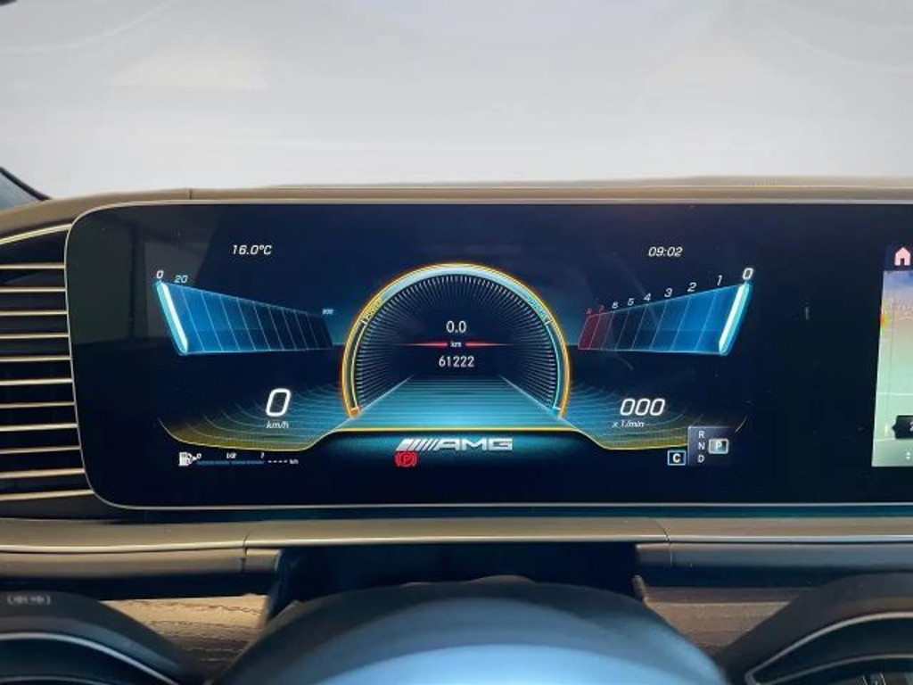 Mercedes-Benz GLS-Klasse