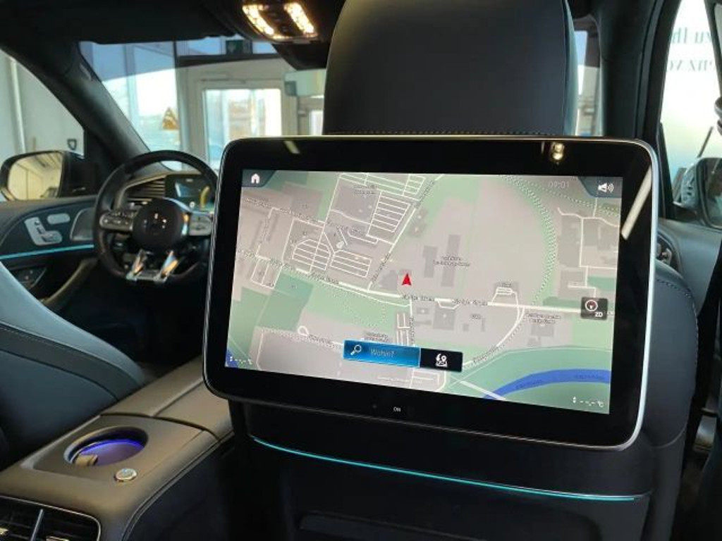 Mercedes-Benz GLS-Klasse